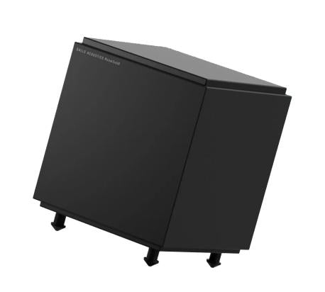 Gallo Acoustics RoomSub 8, Nero opaco