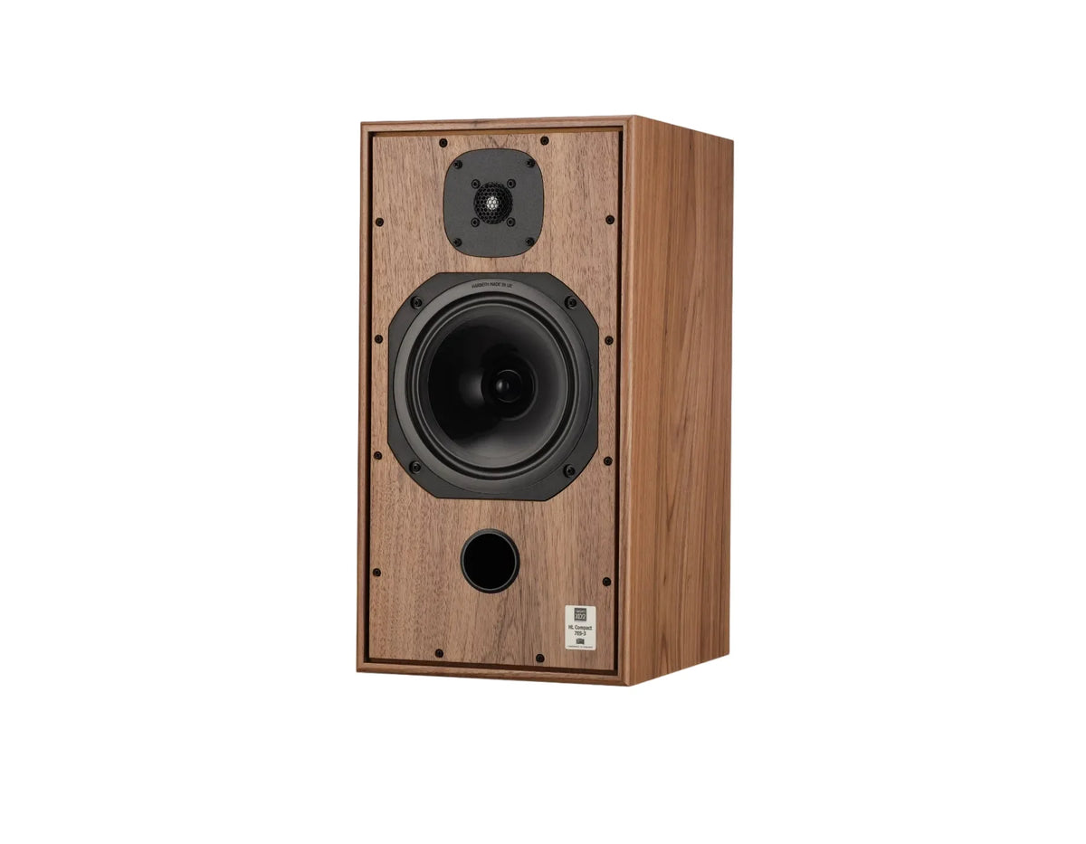 Harbeth HL-Compact 7ES-3 XD2, Noce
