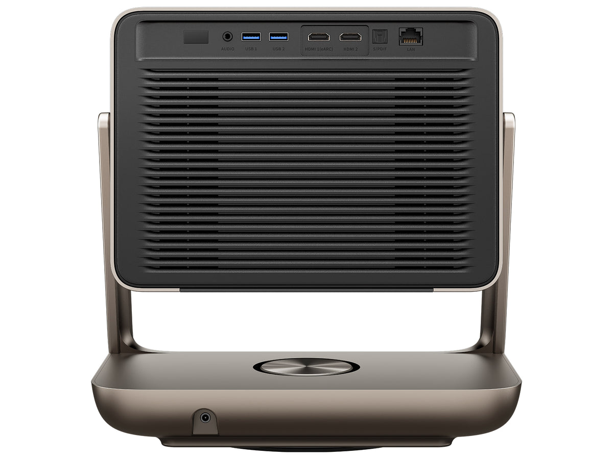 Hisense C3 Ultra Max, vista posteriore
