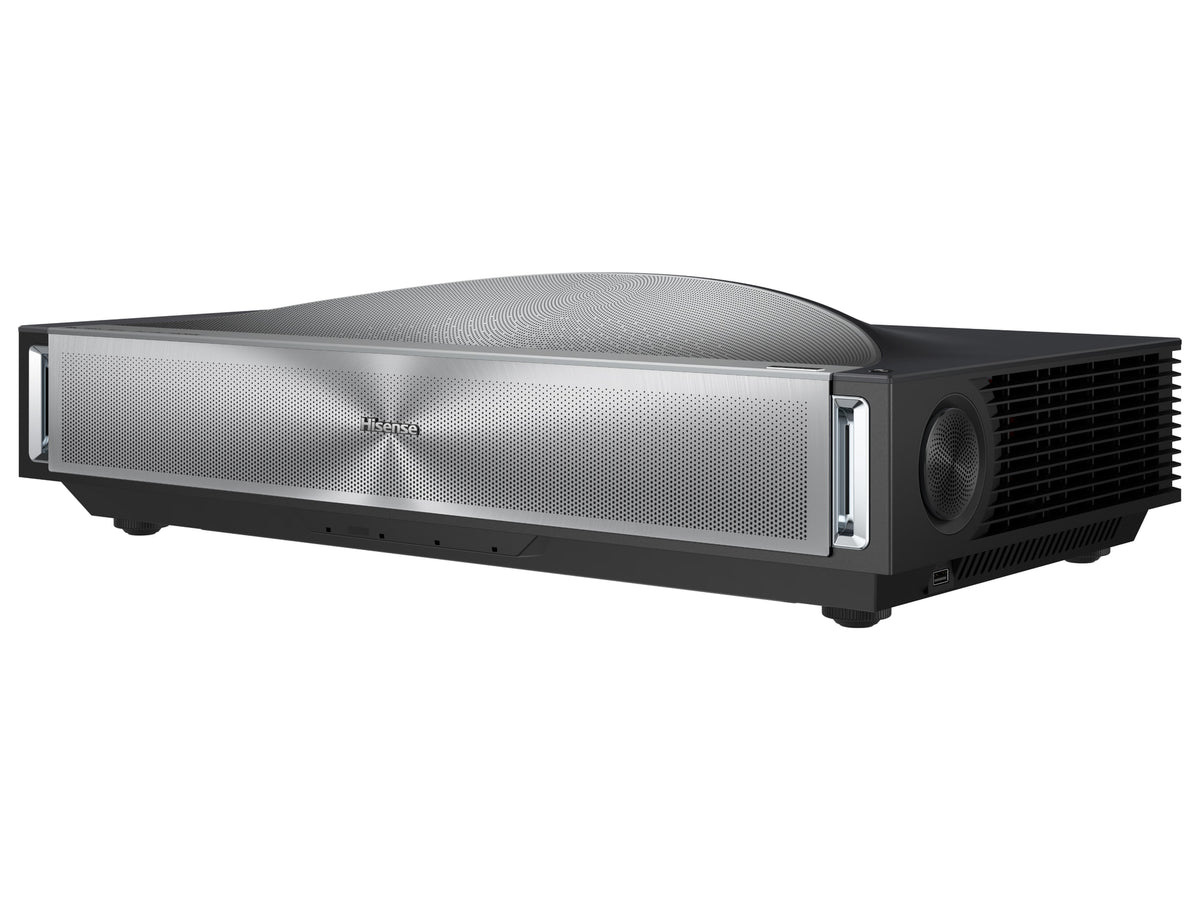 Hisense PX4 PRO — Altra vista di tre quarti