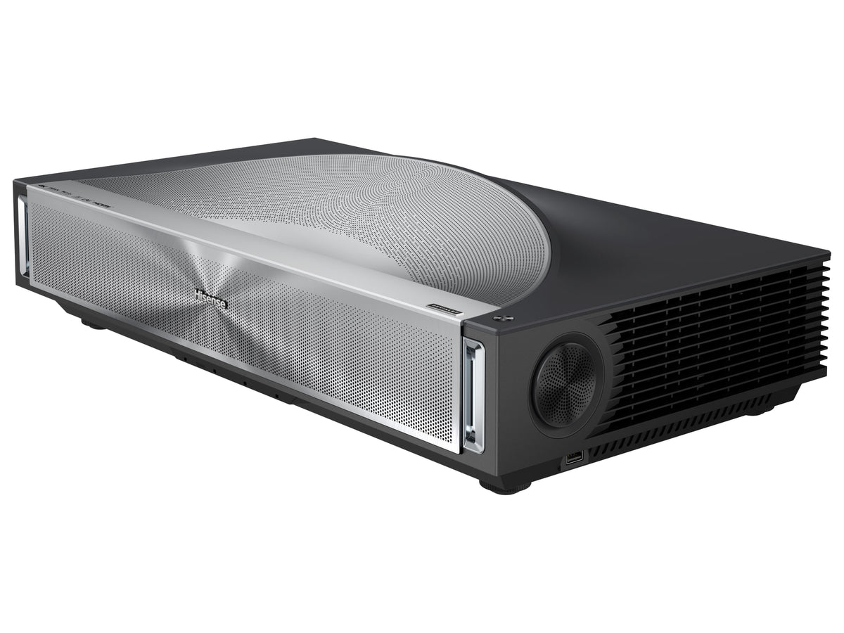 Hisense PX4 PRO — Altra vista di tre quarti dall'alto