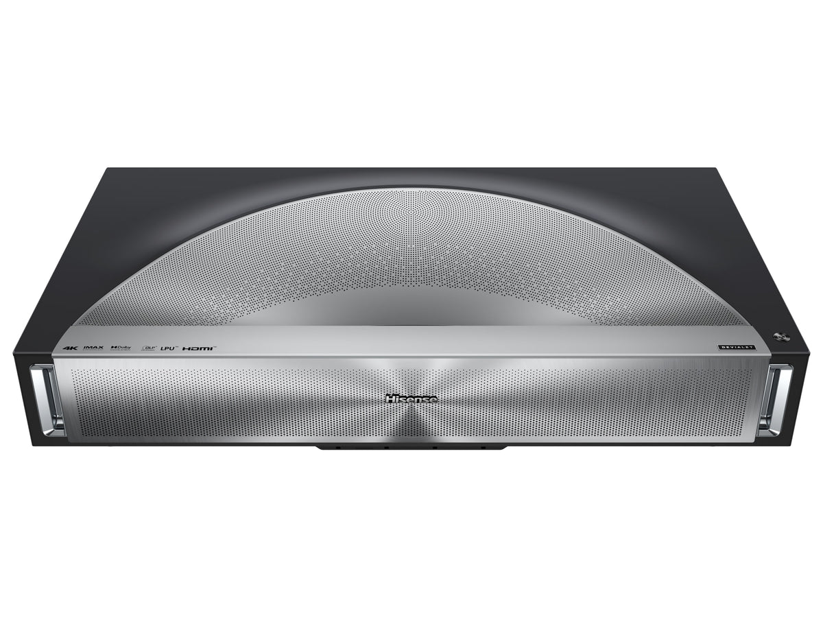 Hisense PX4 PRO — Vista dall'alto