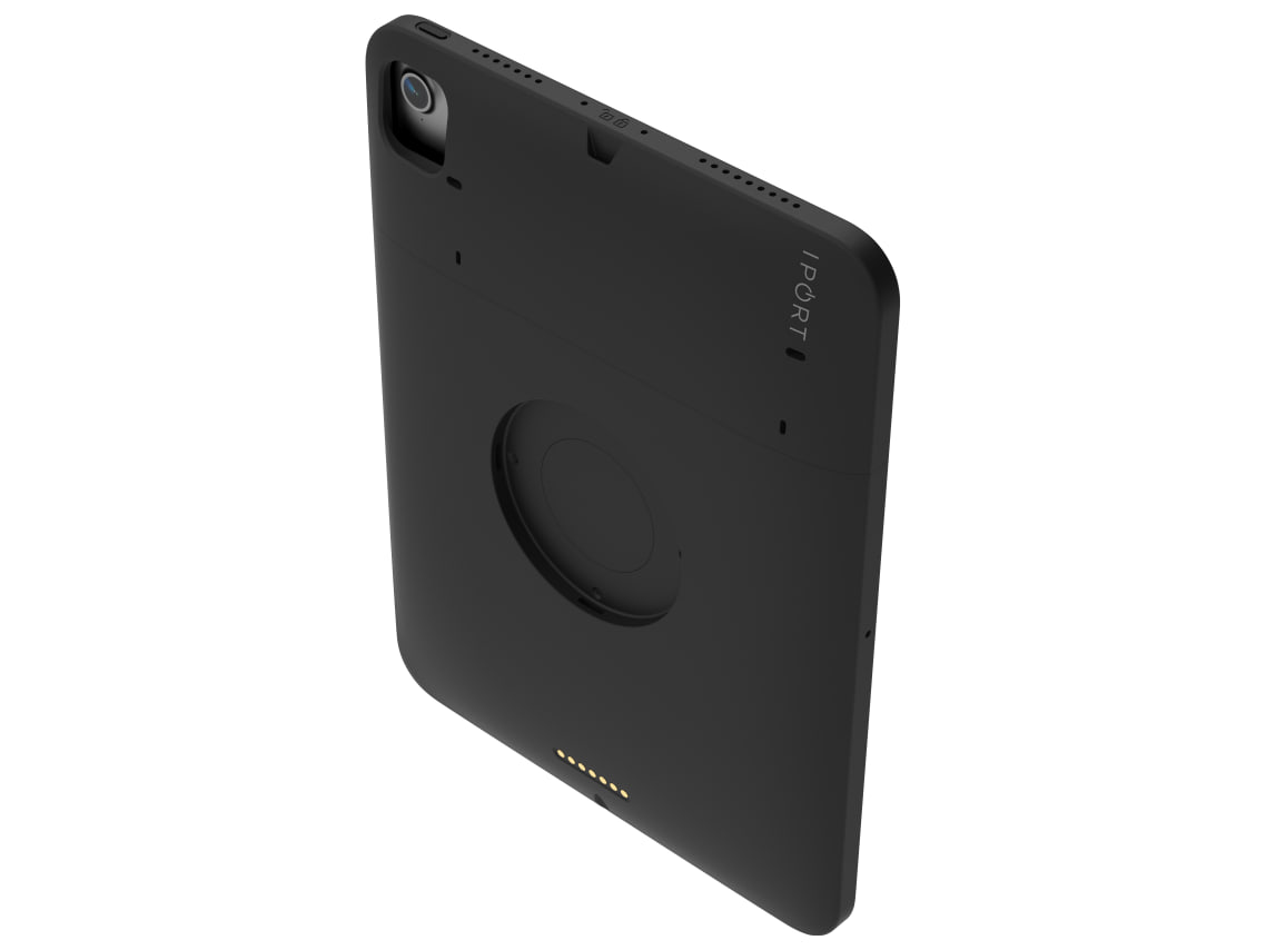 IPORT CONNECT Case, Vista posteriore di tre quarti