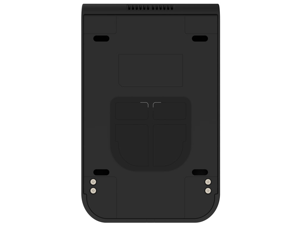 IPORT CONNECT Mount, WedgeMount USB-C, vista dal basso
