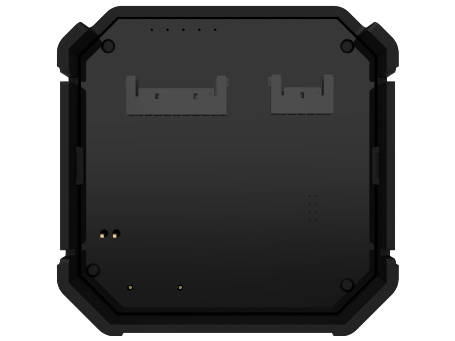 IPORT CONNECT PoE+ Accessories, PoE+ Network Adapter, vista posteriore
