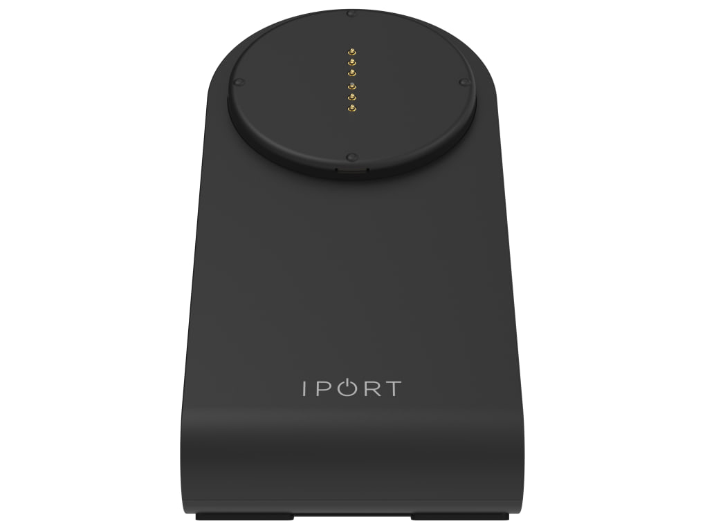 IPORT CONNECT PRO BaseStation, Nero