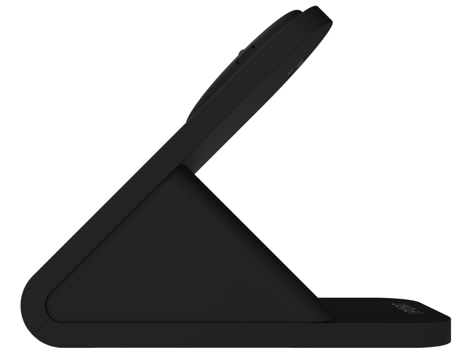 IPORT CONNECT PRO BaseStation, Nero, vista laterale