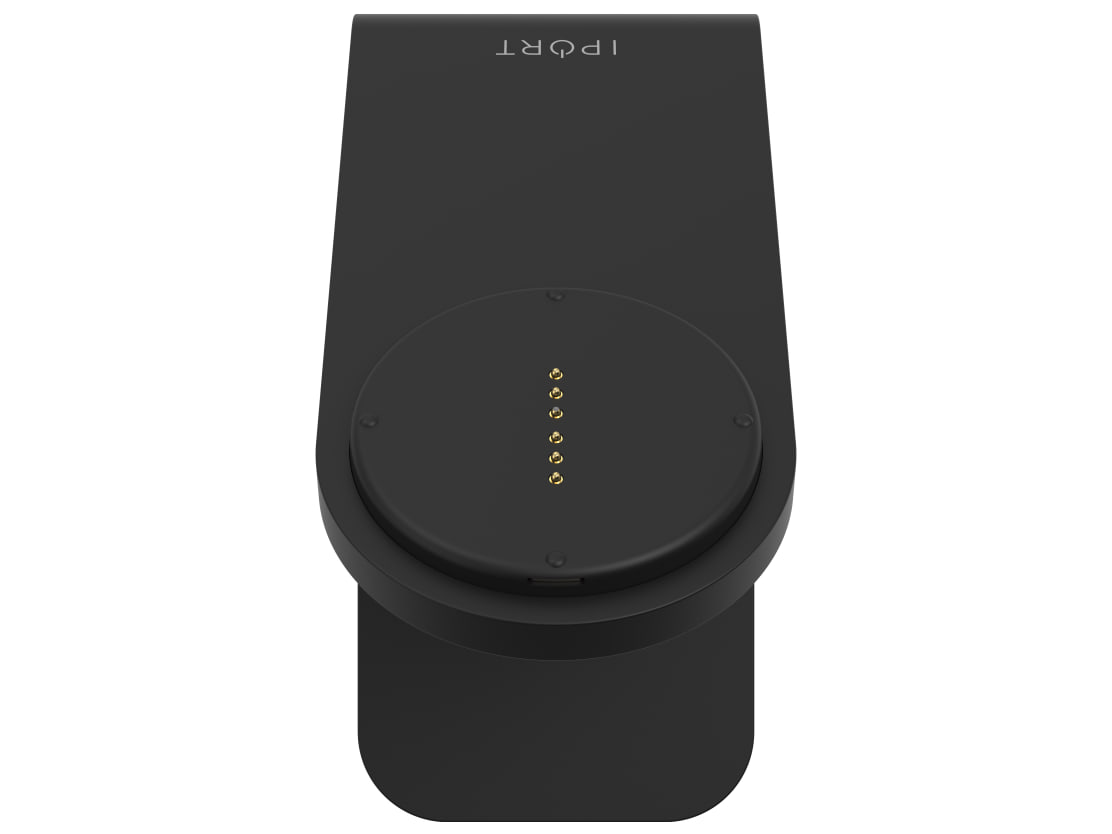 IPORT CONNECT PRO BaseStation, Nero, vista dall'alto