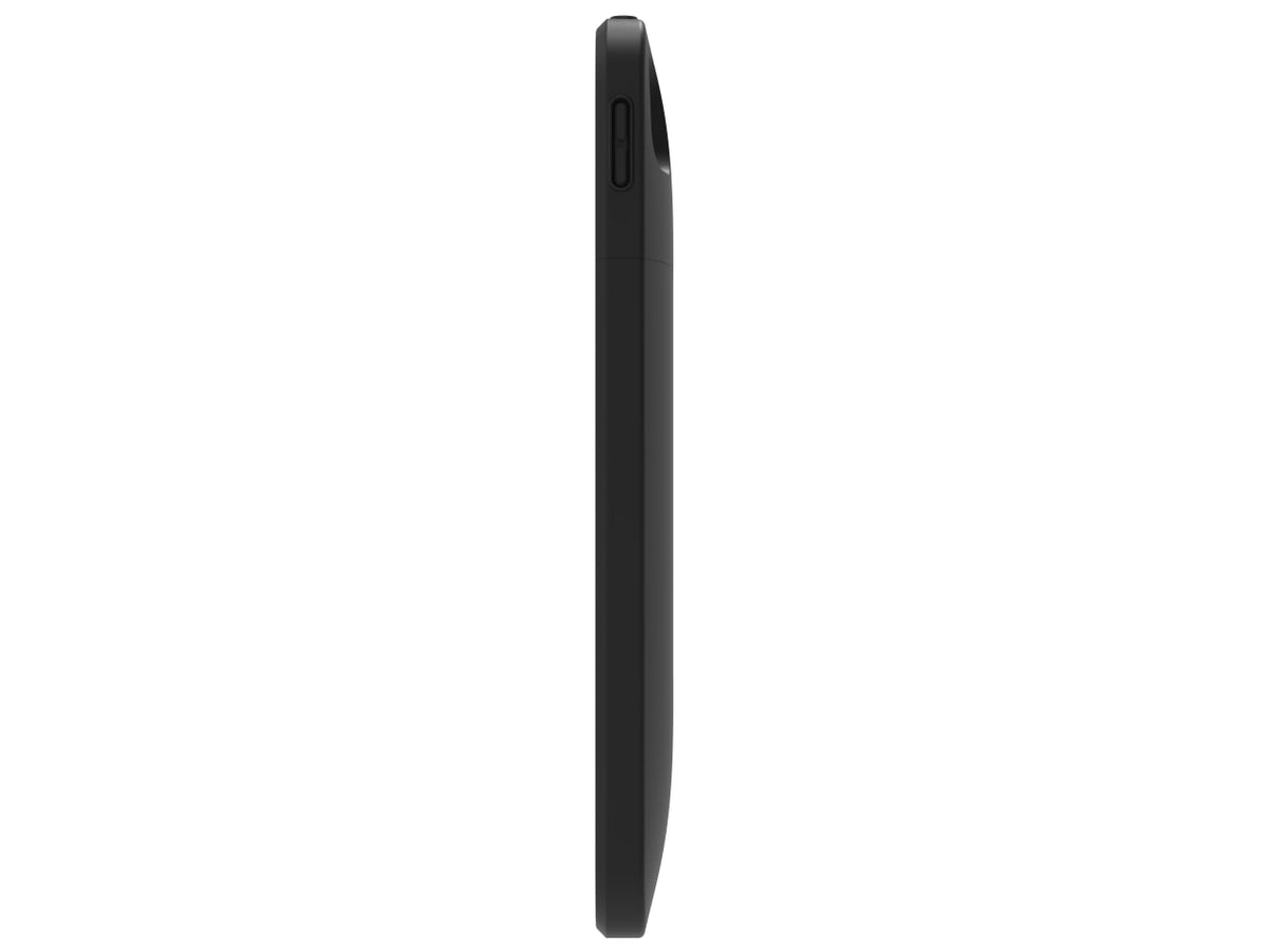 IPORT CONNECT PRO Case, Nero, vista laterale