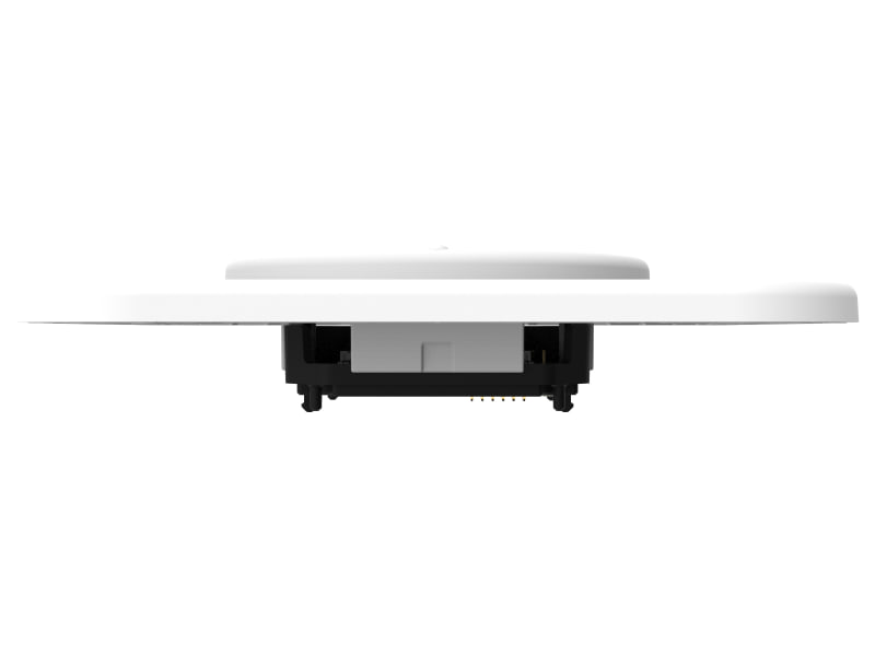 IPORT CONNECT PRO WallStation, Bianco, vista dal basso