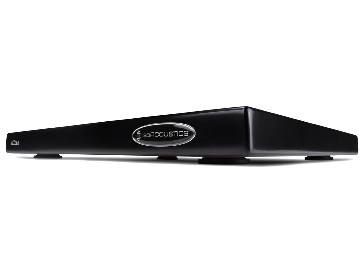 IsoAcoustics zaZen, vista frontale
