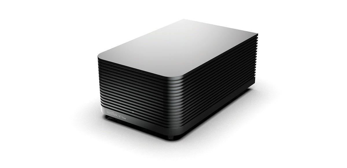 IsoTek V5 Titan, Nero