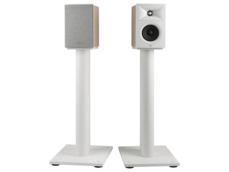 JBL 240B, Dettaglio 2 Finitura Bianco