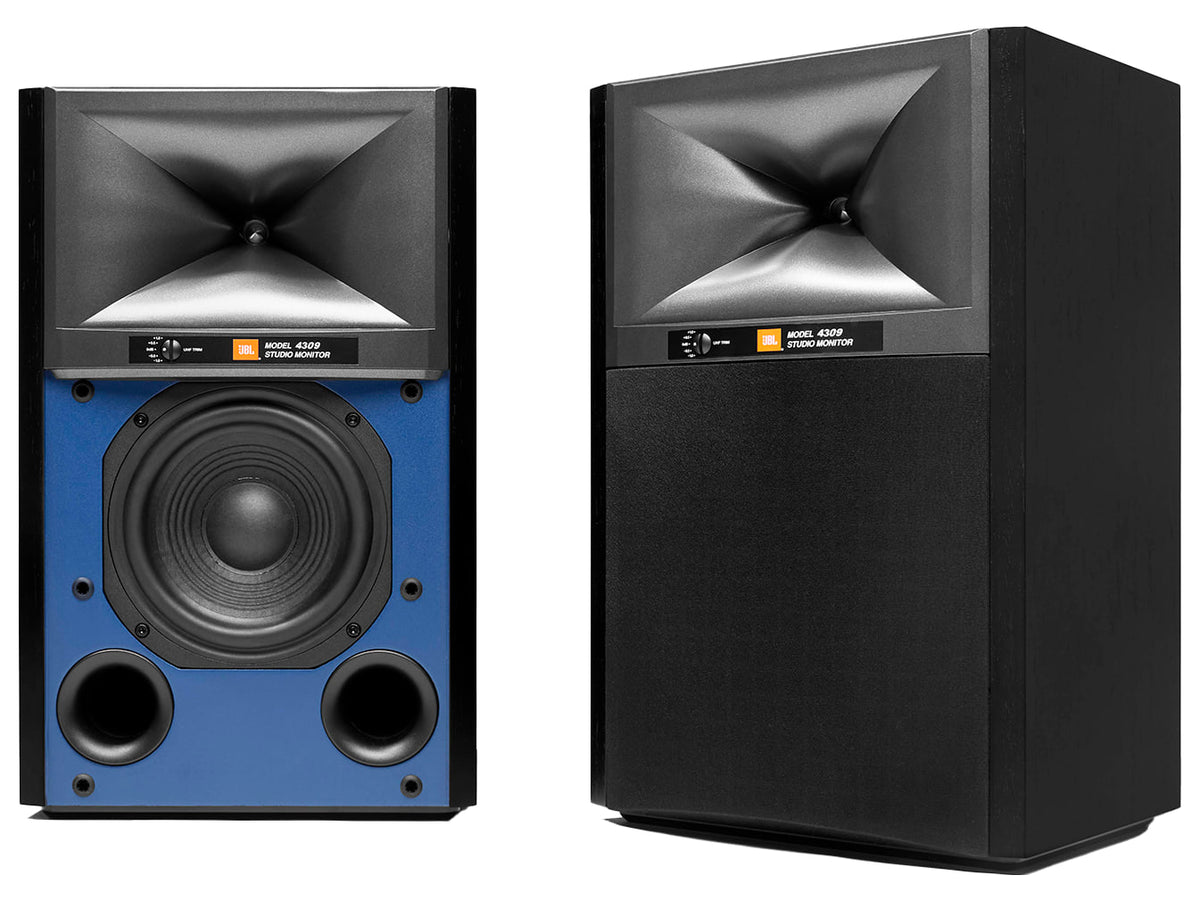 JBL 4309, Nero