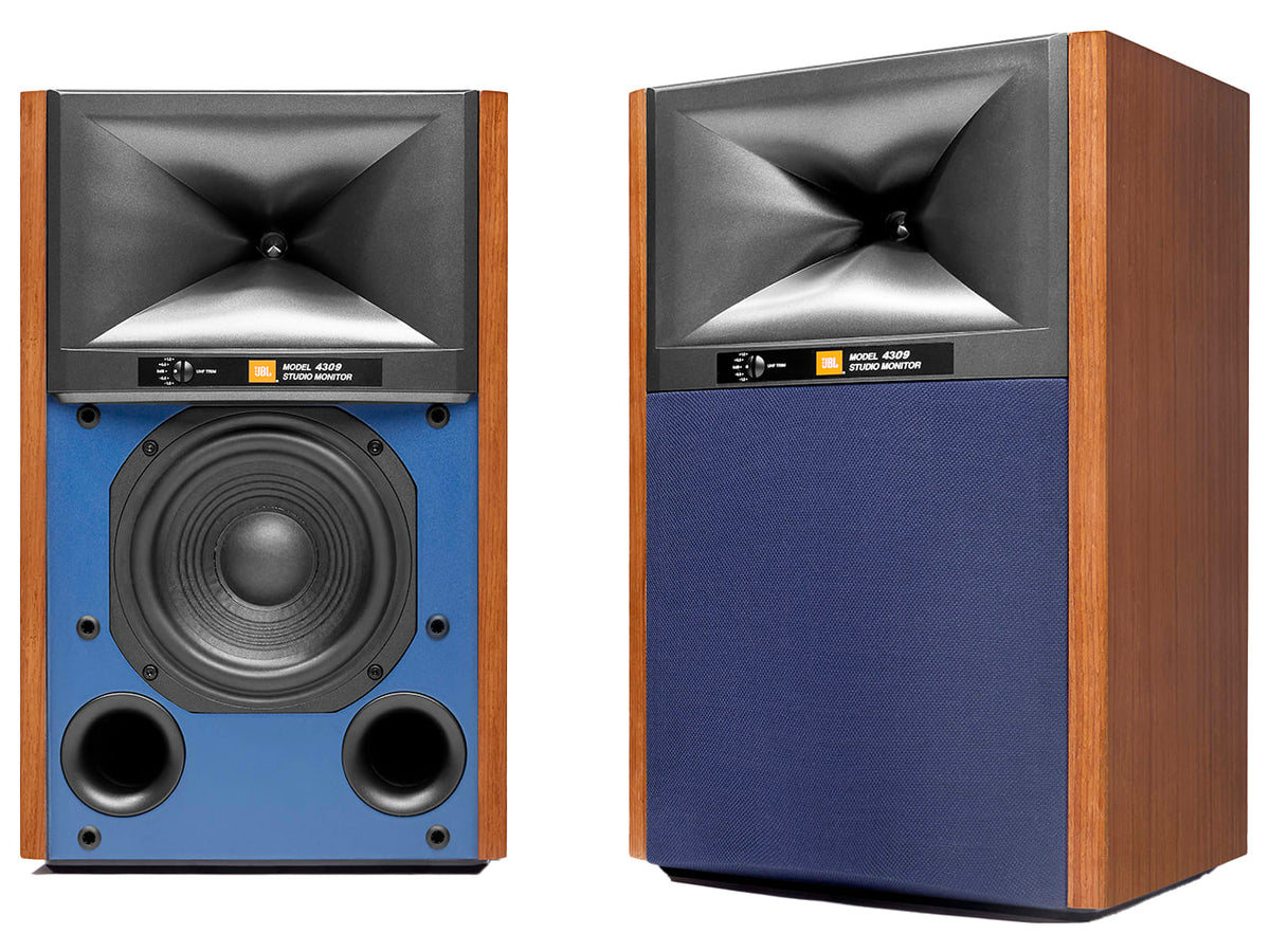 JBL 4309, Noce