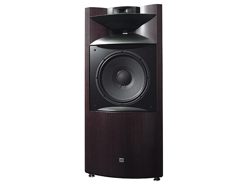 JBL K2 S9900, Legno scuro