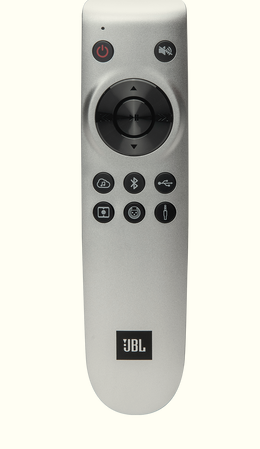 JBL L42MS, dettaglio