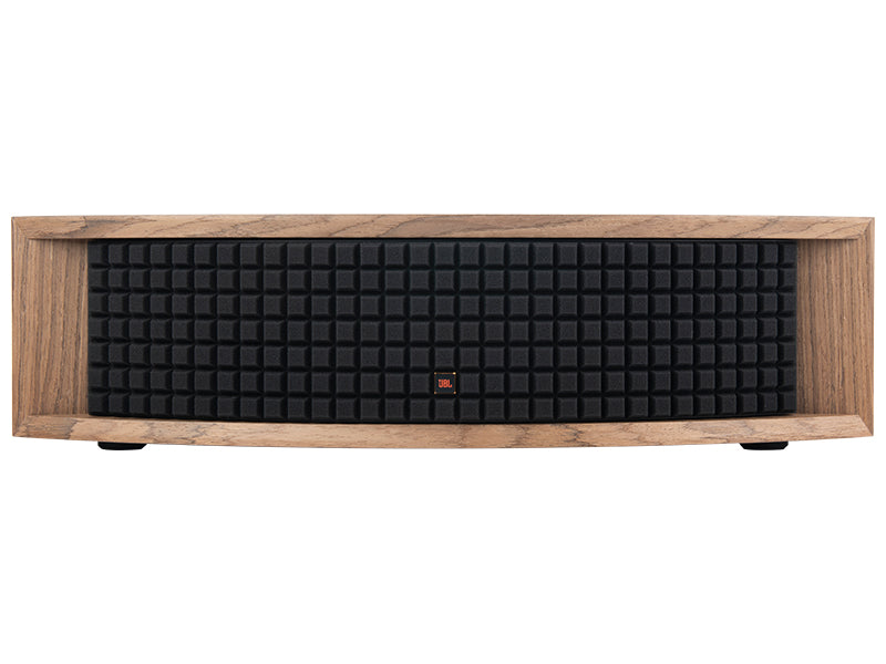 JBL L42MS, Vista frontale 2 Finitura Noce