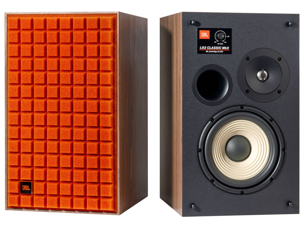 JBL L82 Classic MK2, Arancio