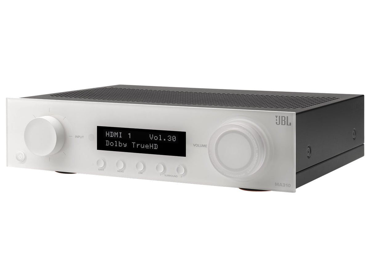 JBL MA310 — Bianco