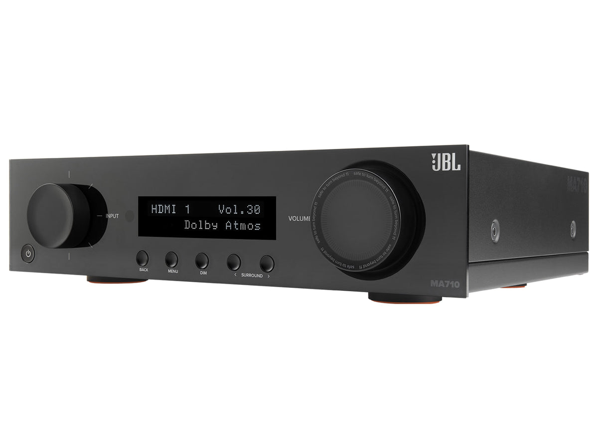 JBL MA710 — Nero