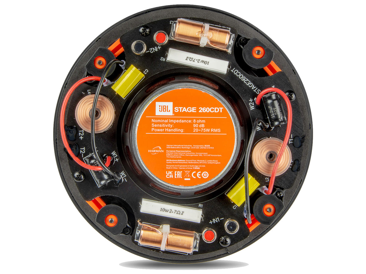 JBL Stage 260CDT — immagine 3