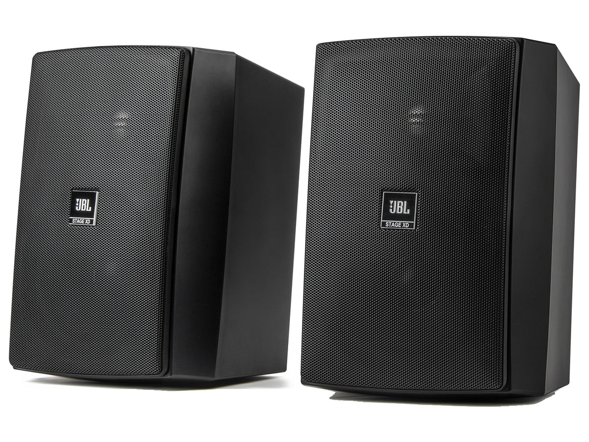 JBL Stage XD-5 — Nero