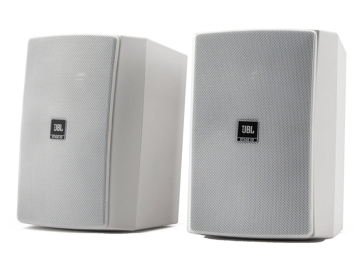 JBL Stage XD-5 — Bianco