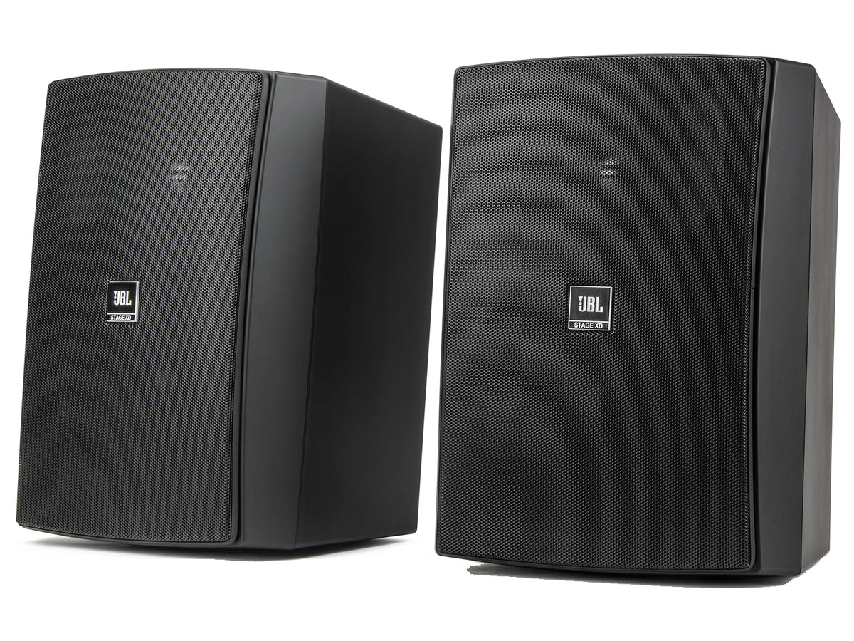 JBL Stage XD-6 — Nero