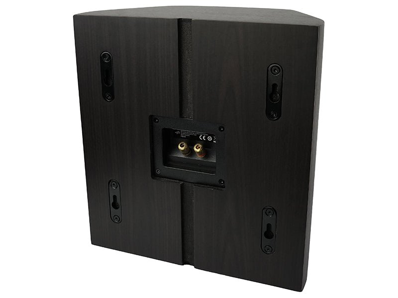 JBL Studio 610, vista posteriore
