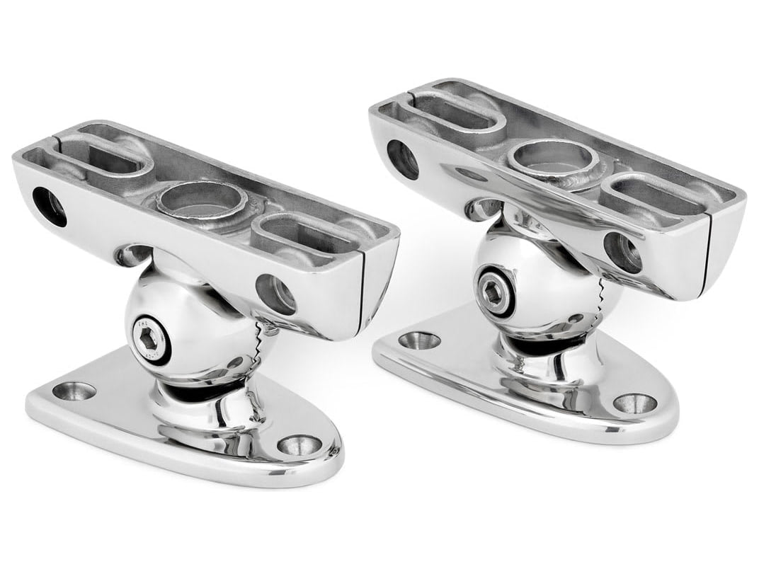 JL Audio M-MCPv3 — Coppia, Montaggio a superficie