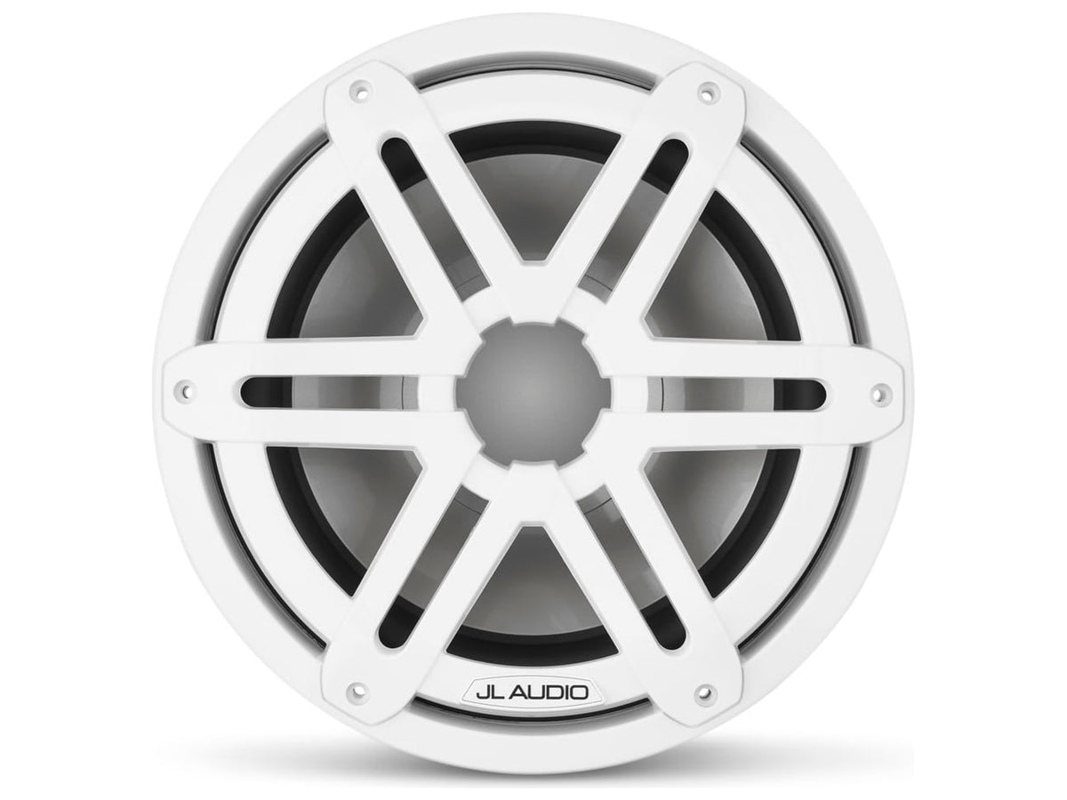 JL Audio M3-10IB — Sport Gloss White / Senza RGB