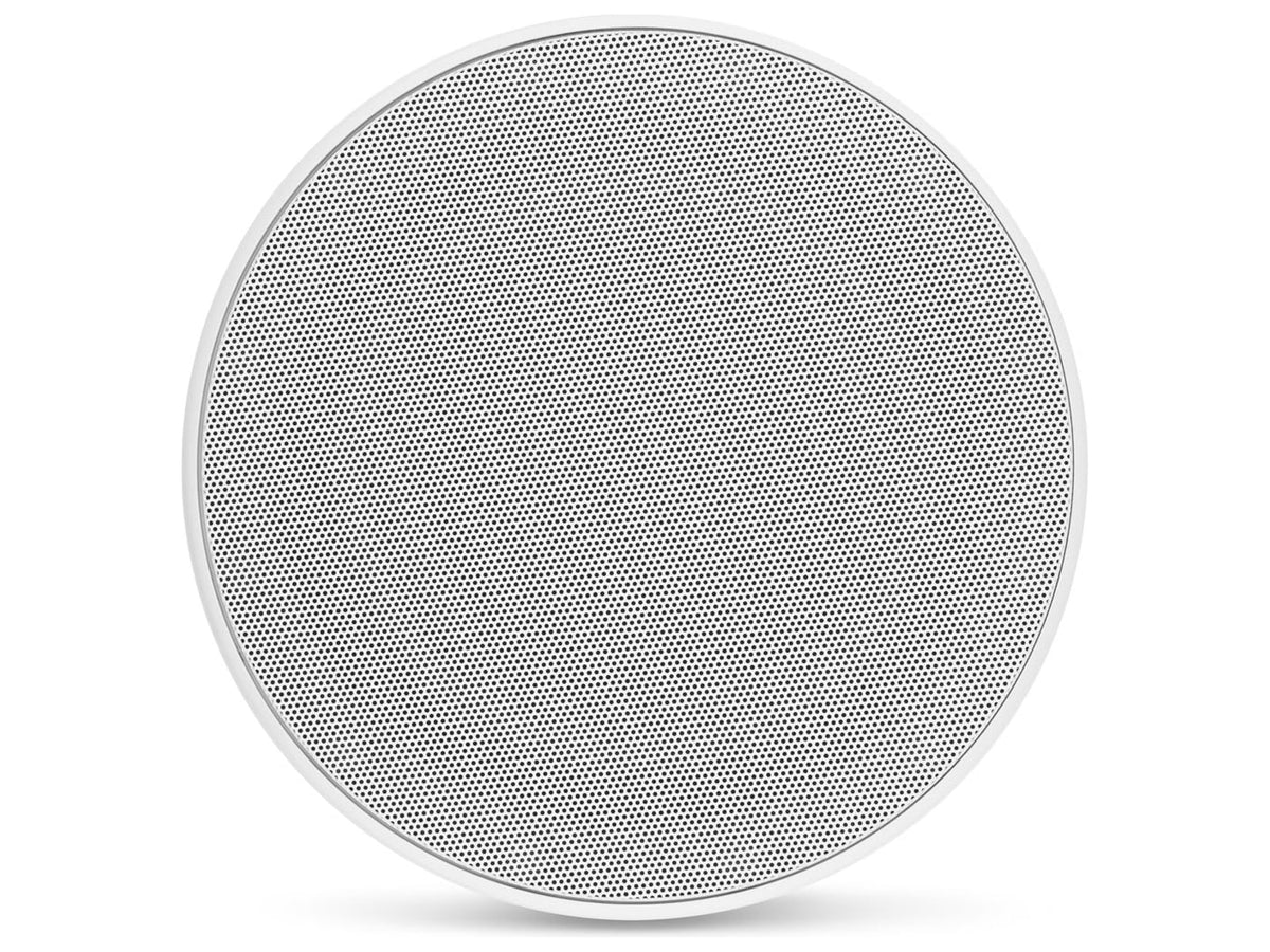 JL Audio M6-8IB Luxe — Gloss White