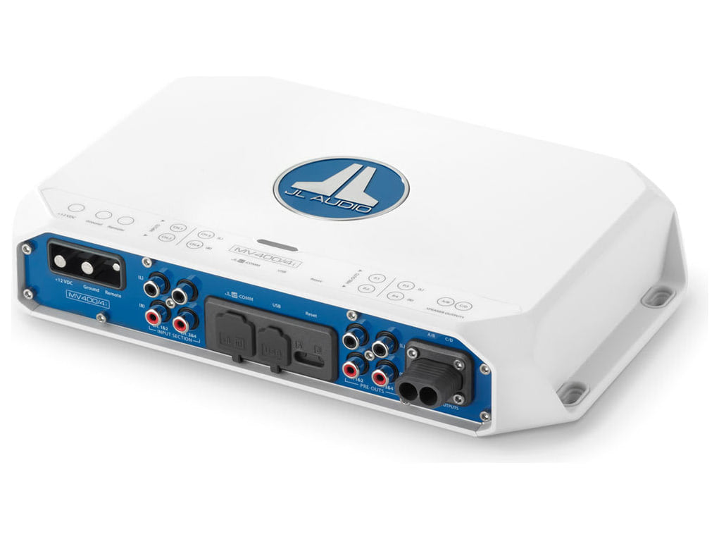 JL Audio MV400/4i