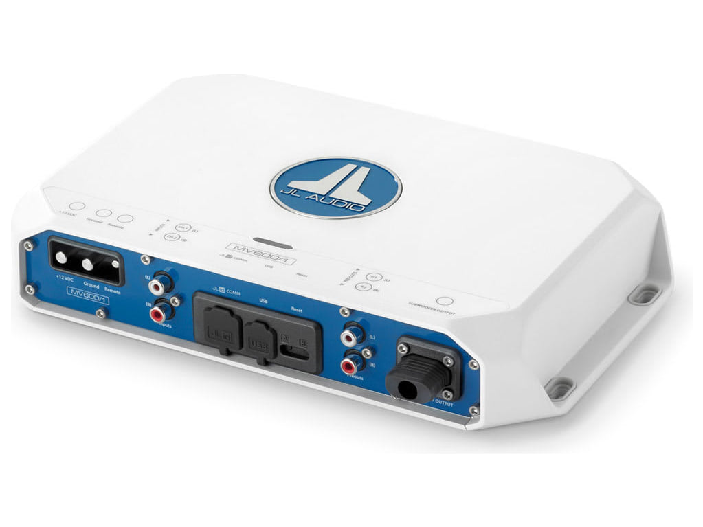 JL Audio MV600/1