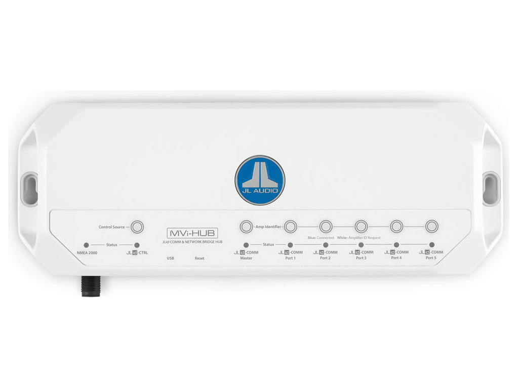 JL Audio MVi-HUB
