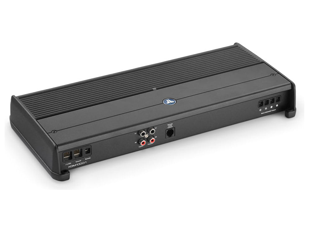 JL Audio XDM1000/1v2 — Vista di tre quarti