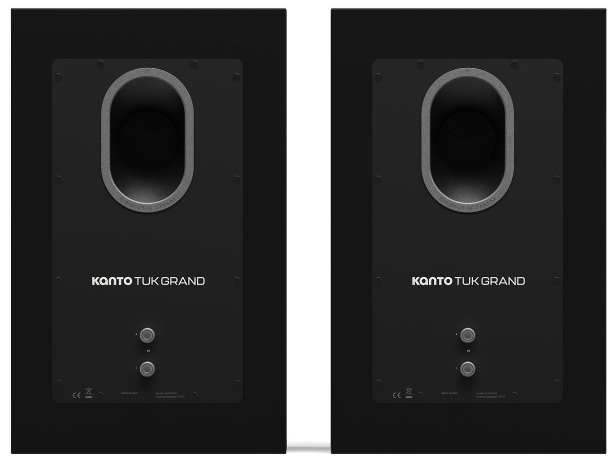 Kanto TUK Grand Passive GEN2, vista posteriore