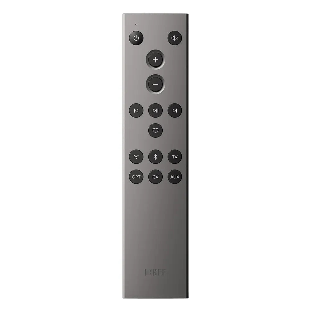 KEF C3 Remote