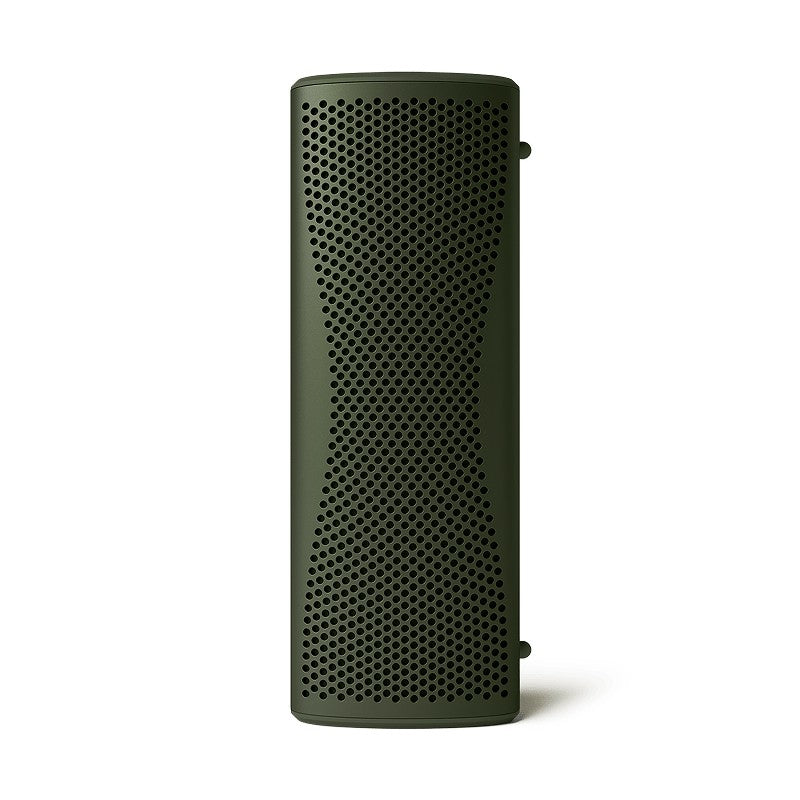 KEF Muo, finitura Moss Green