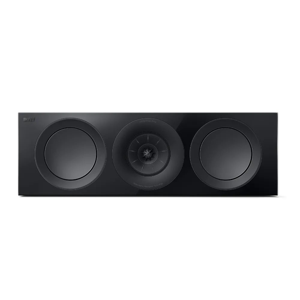 KEF R6 Meta, vista frontale