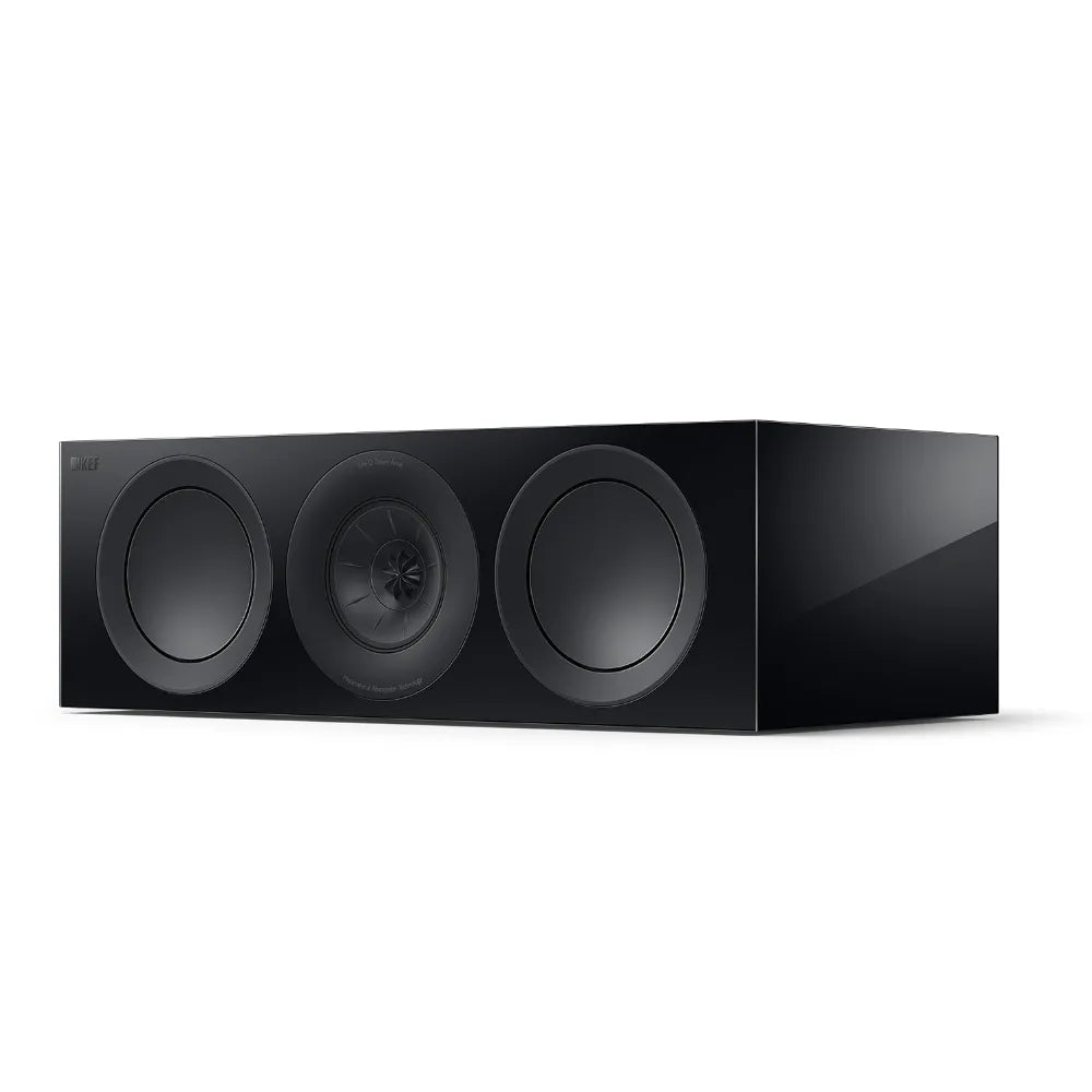 KEF R6 Meta, vista laterale