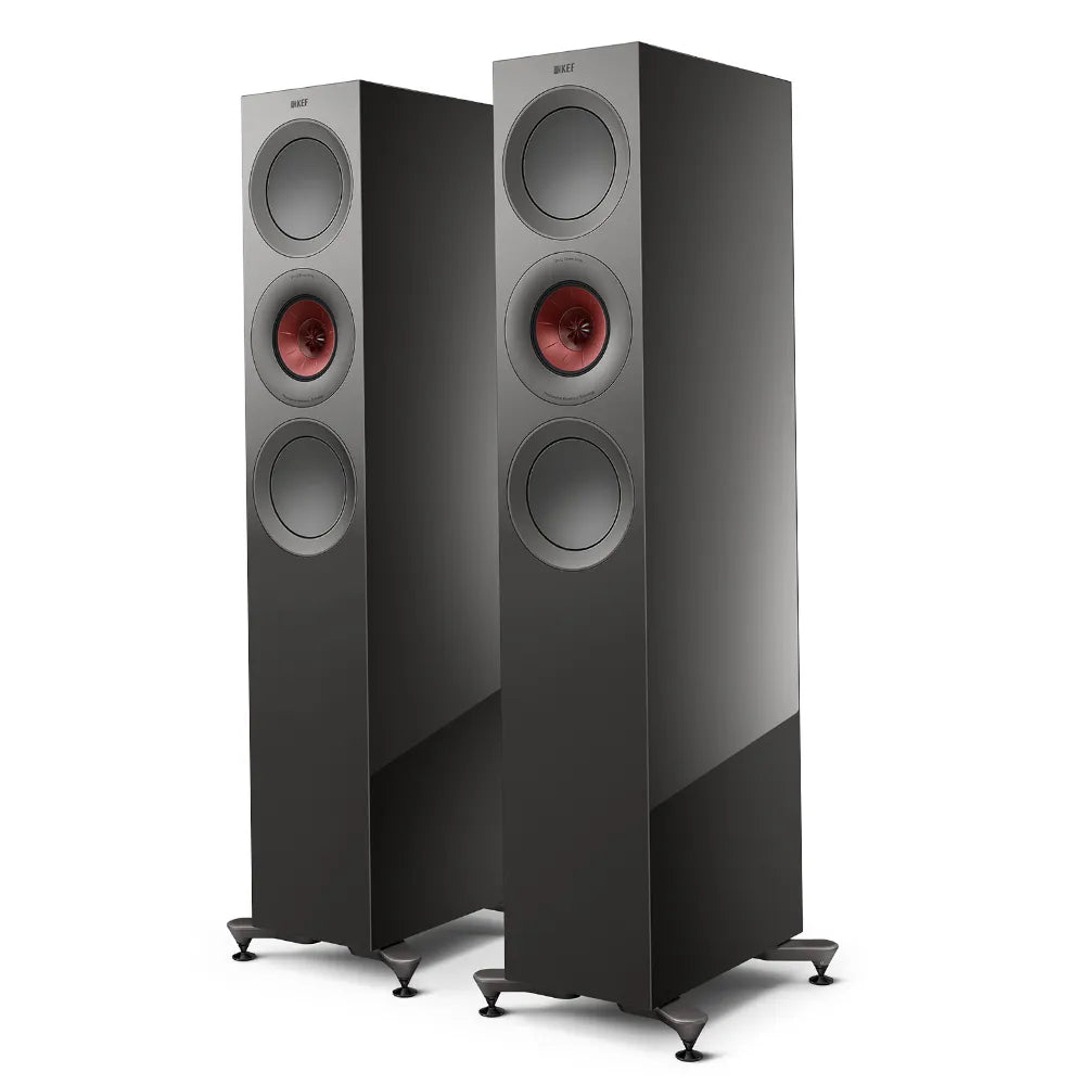 KEF R7 Meta, Titanio Special Edition