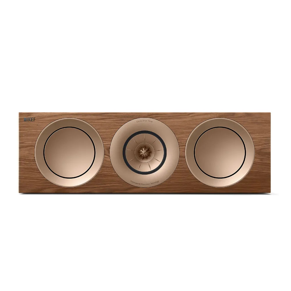KEF R6 Meta — Noce