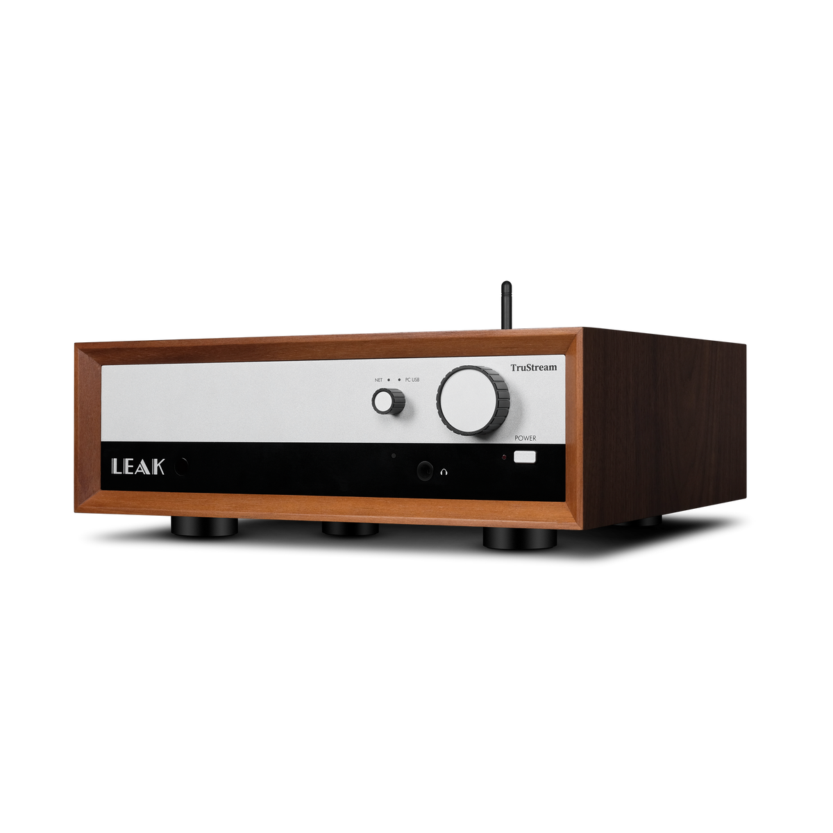 LEAK TrueStream, vista frontale