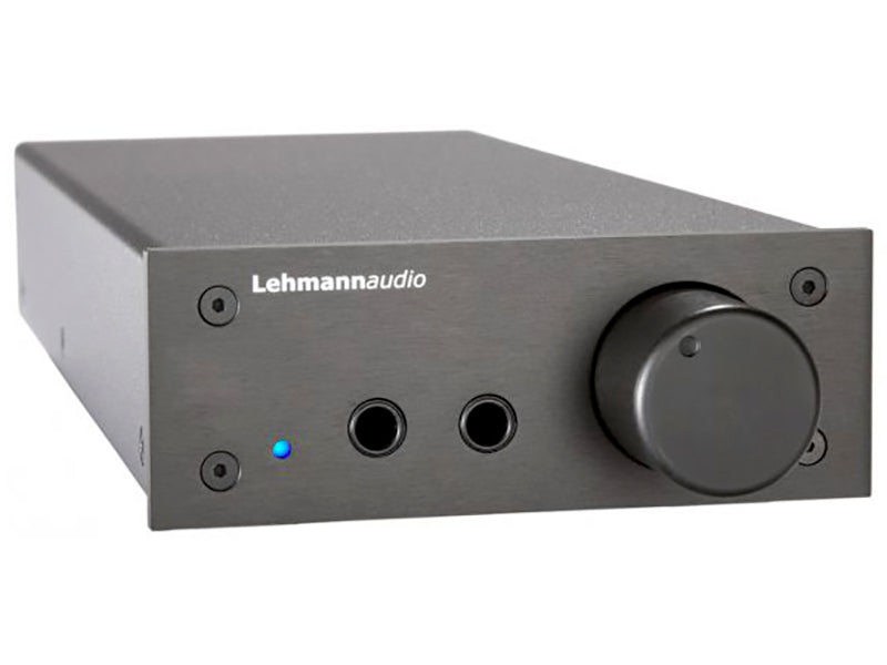 Lehmannaudio Linear II, Nero