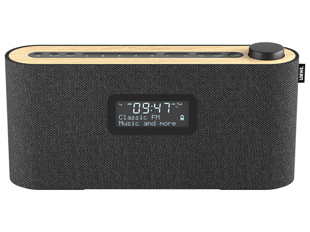 Loewe radio DAB+