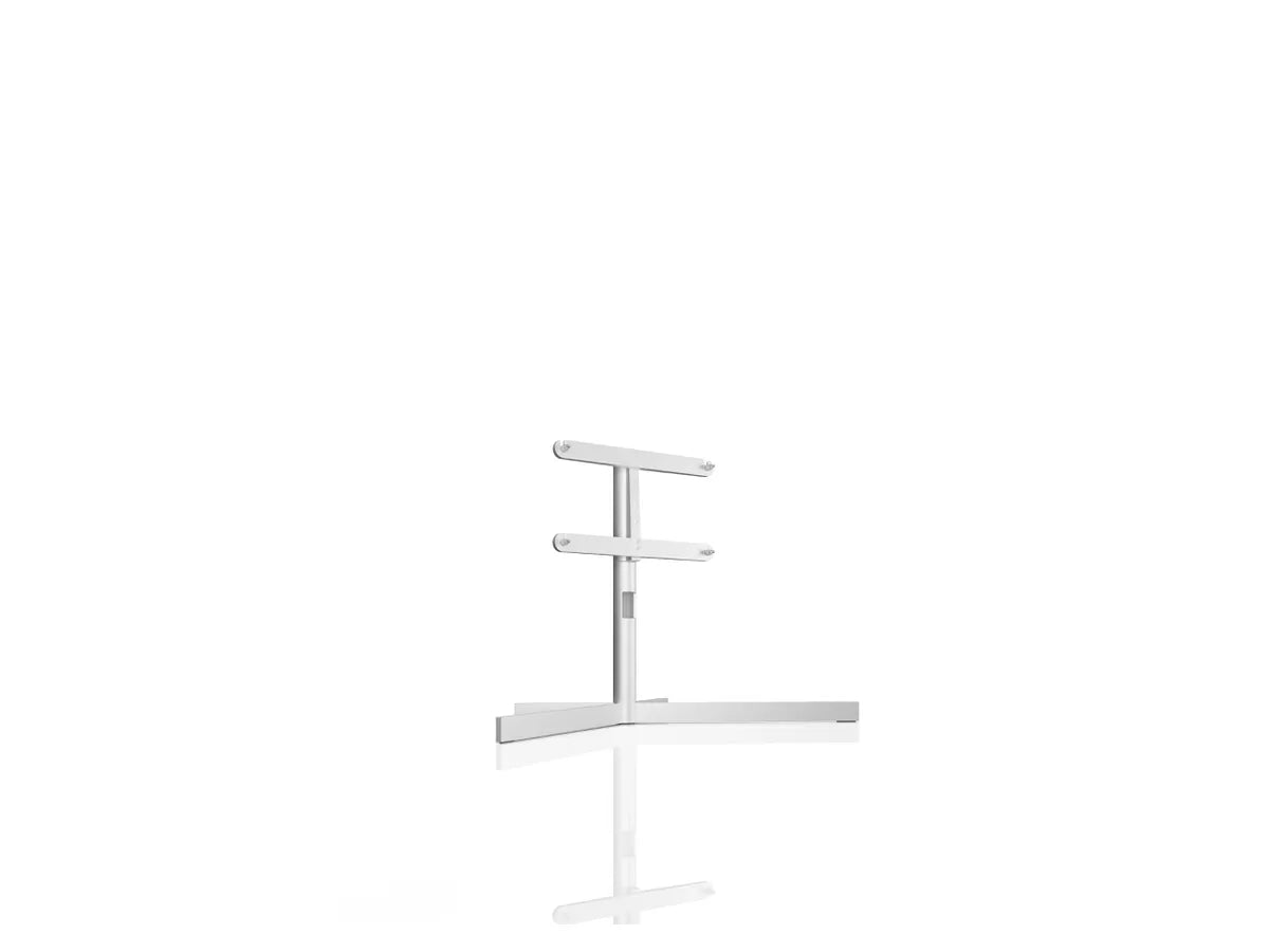 Loewe table stand motor 77-83, vista frontale