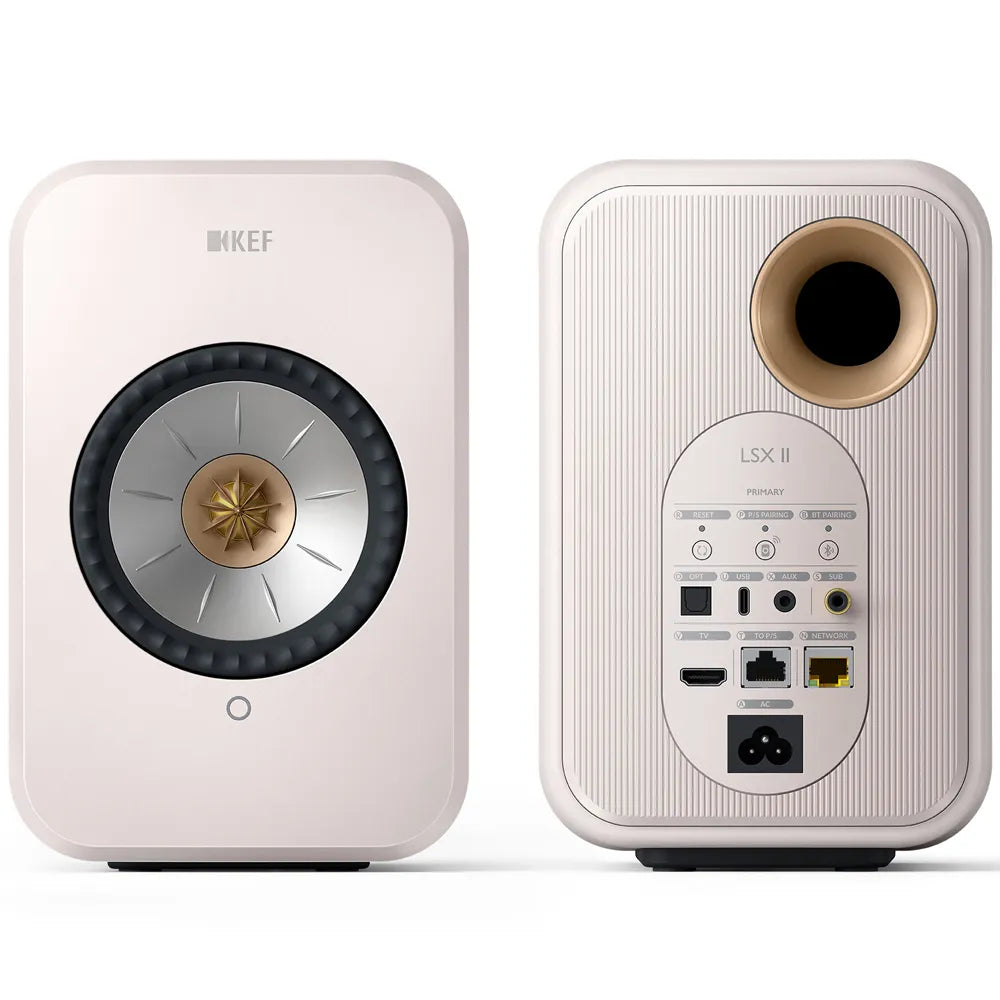 KEF LSX II