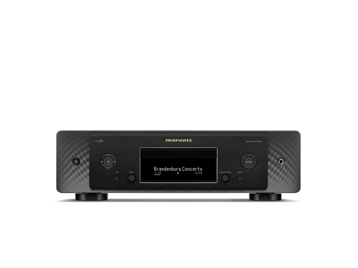 Marantz CD50N — Nero